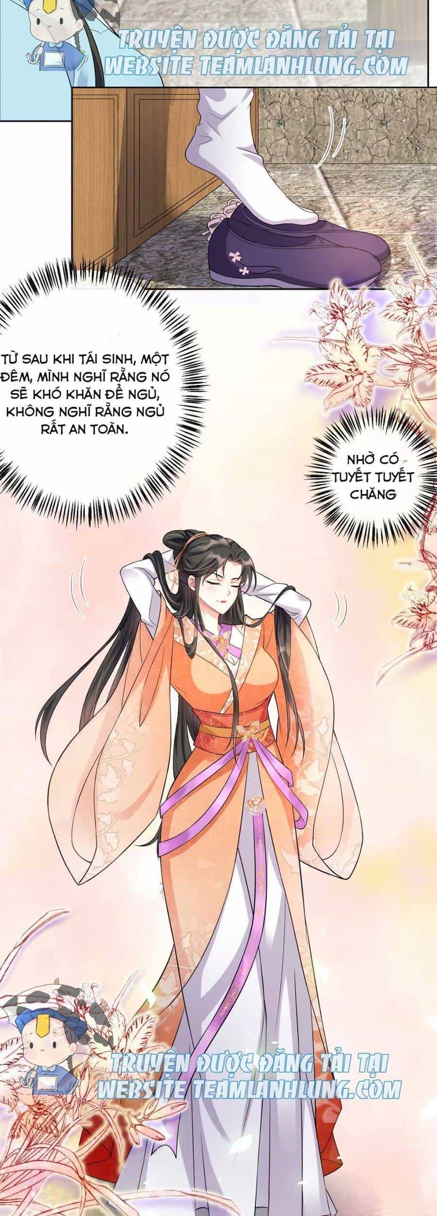 Trùng Sinh Sống Lại ! Các Hoàng Tử Ai Cũng Muốn Cưới Ta ! - Chương 7 - ảnh 22