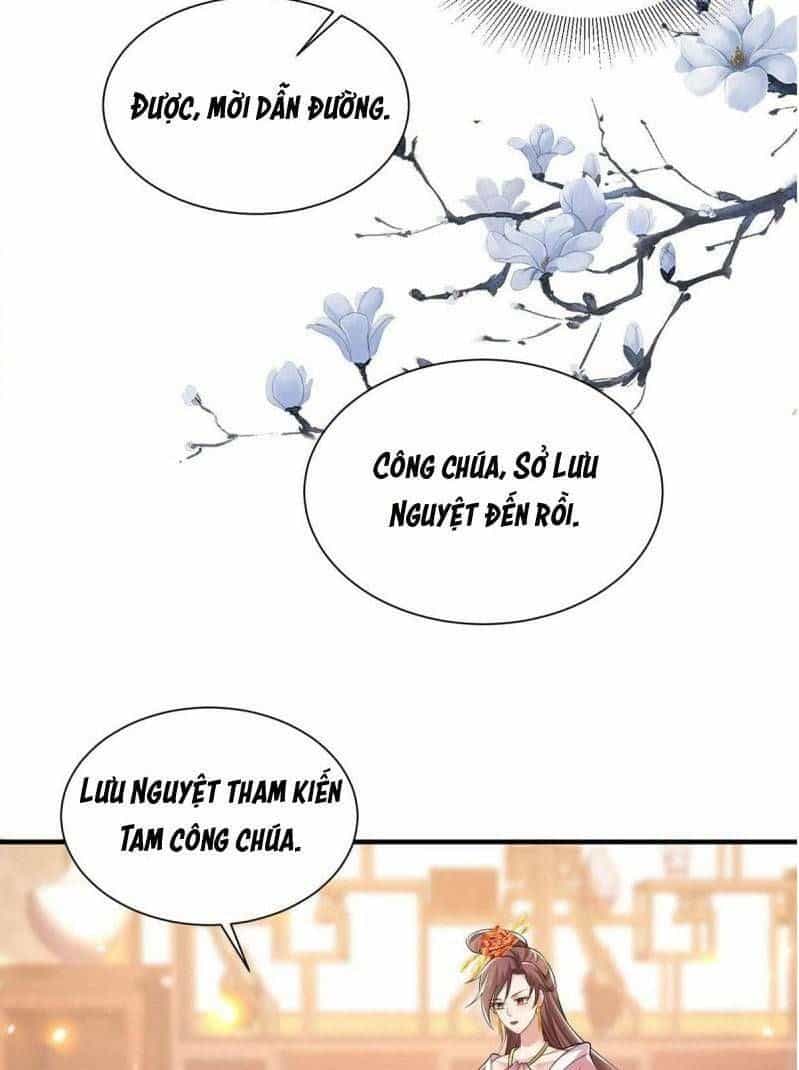 Trùng Sinh Sống Lại ! Các Hoàng Tử Ai Cũng Muốn Cưới Ta ! - Chương 70 - ảnh 11