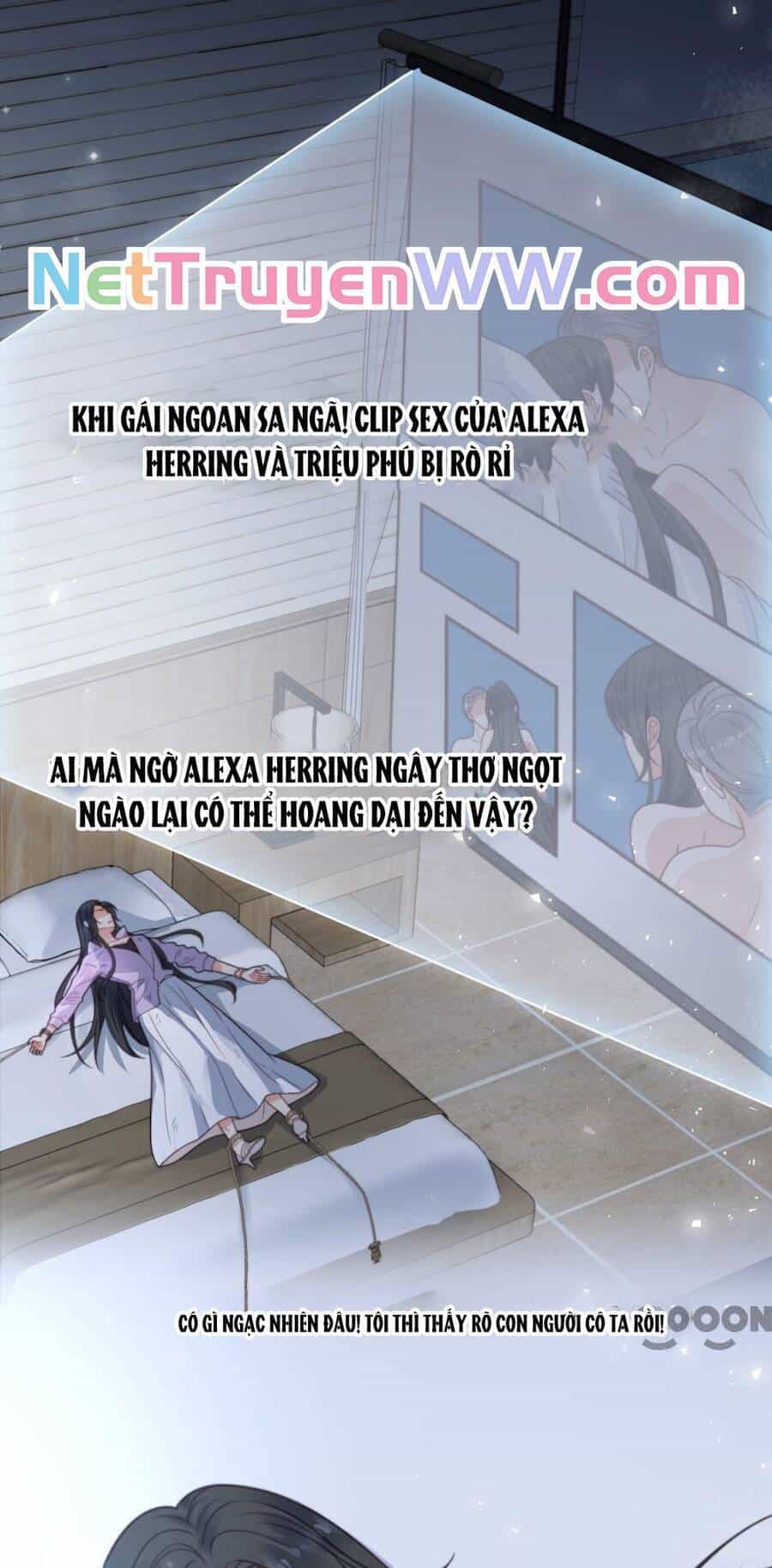 Trùng Sinh Thành Nữ Chính Độc Ác - Chương 1 - ảnh 2