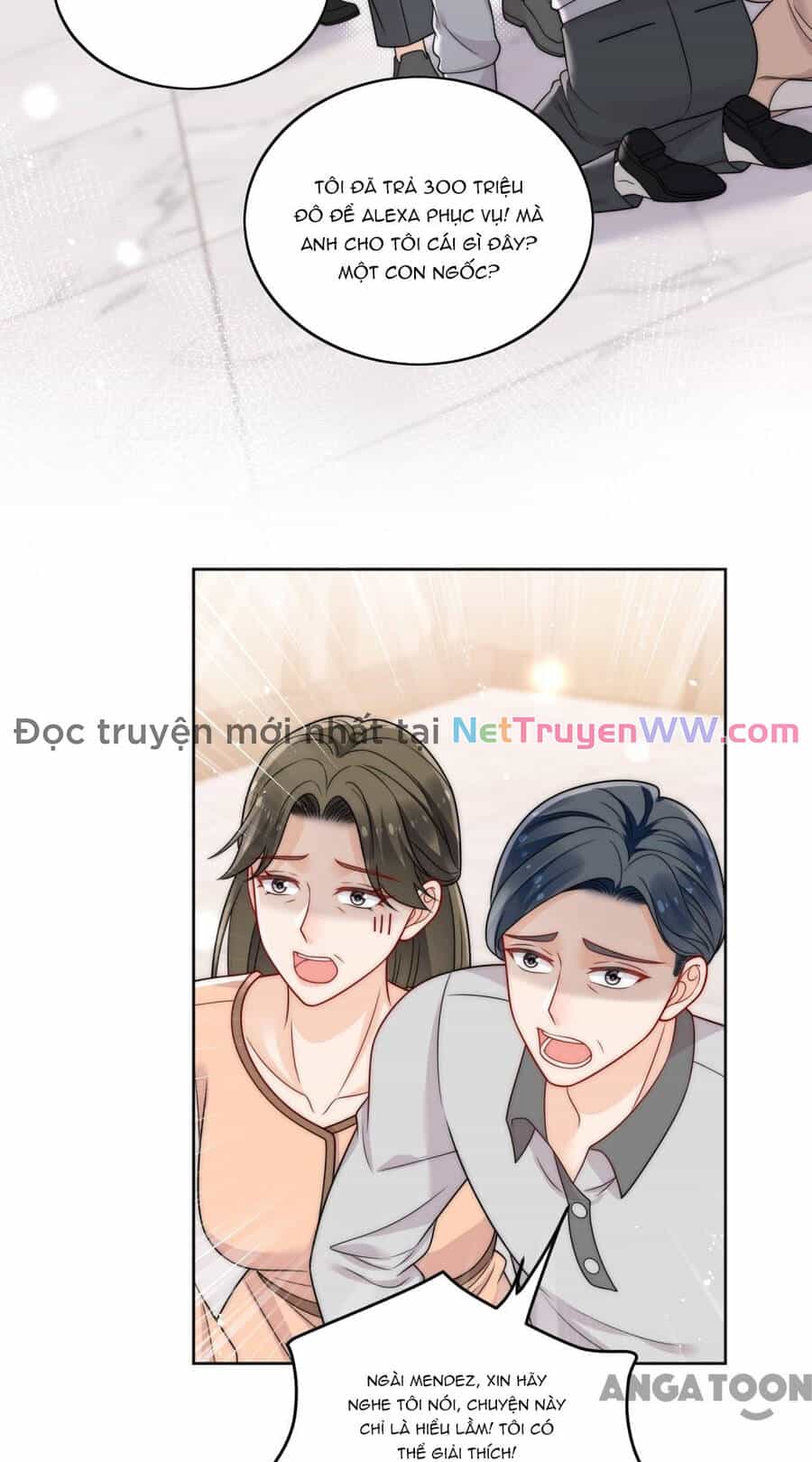 Trùng Sinh Thành Nữ Chính Độc Ác - Chương 13 - ảnh 2