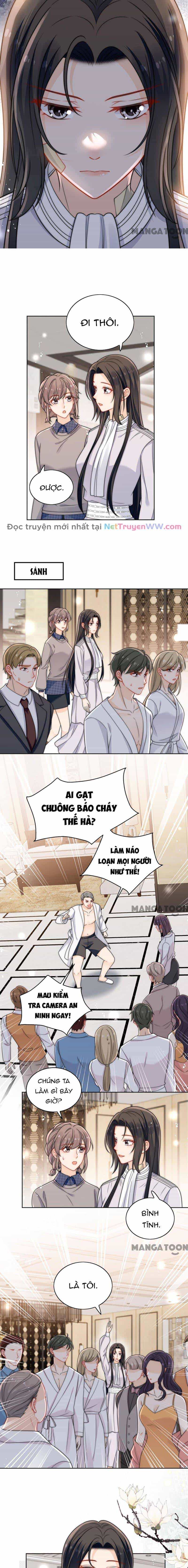 Trùng Sinh Thành Nữ Chính Độc Ác - Chương 17 - ảnh 4