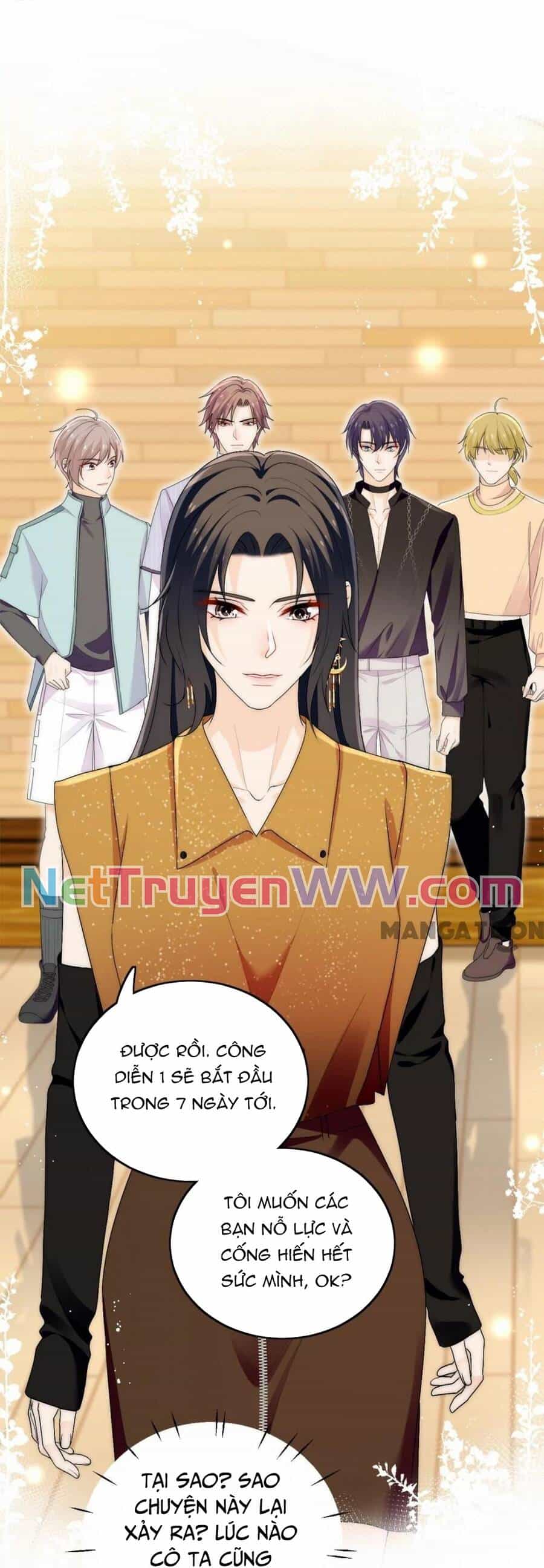 Trùng Sinh Thành Nữ Chính Độc Ác - Chương 36 - ảnh 2