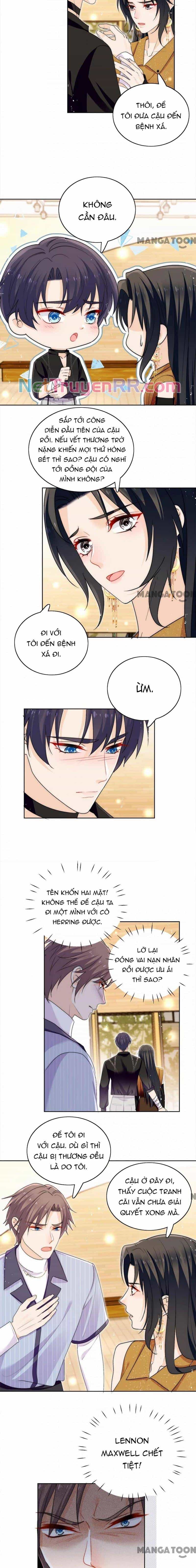 Trùng Sinh Thành Nữ Chính Độc Ác - Chương 37 - ảnh 3