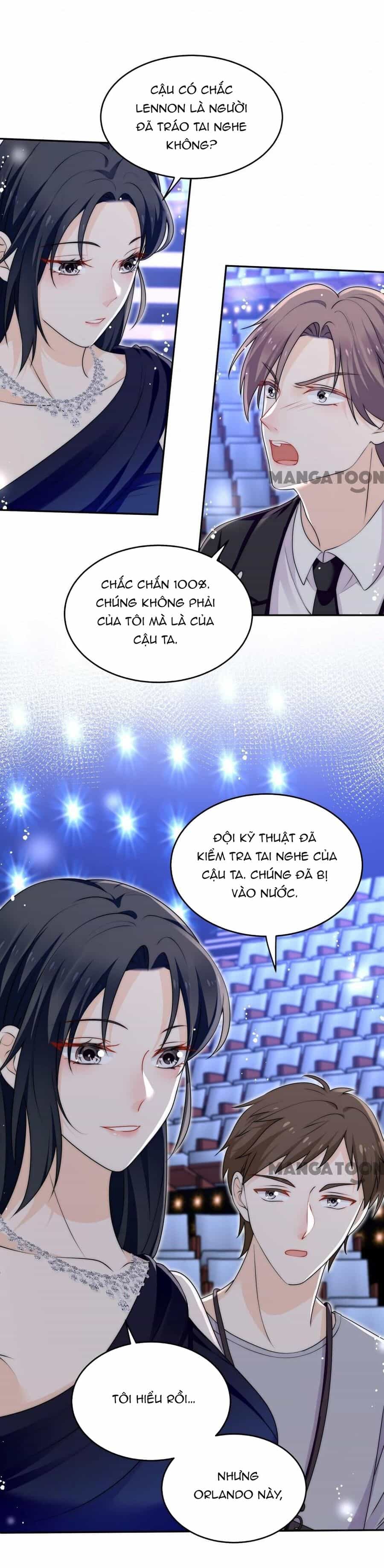 Trùng Sinh Thành Nữ Chính Độc Ác - Chương 44 - ảnh 4