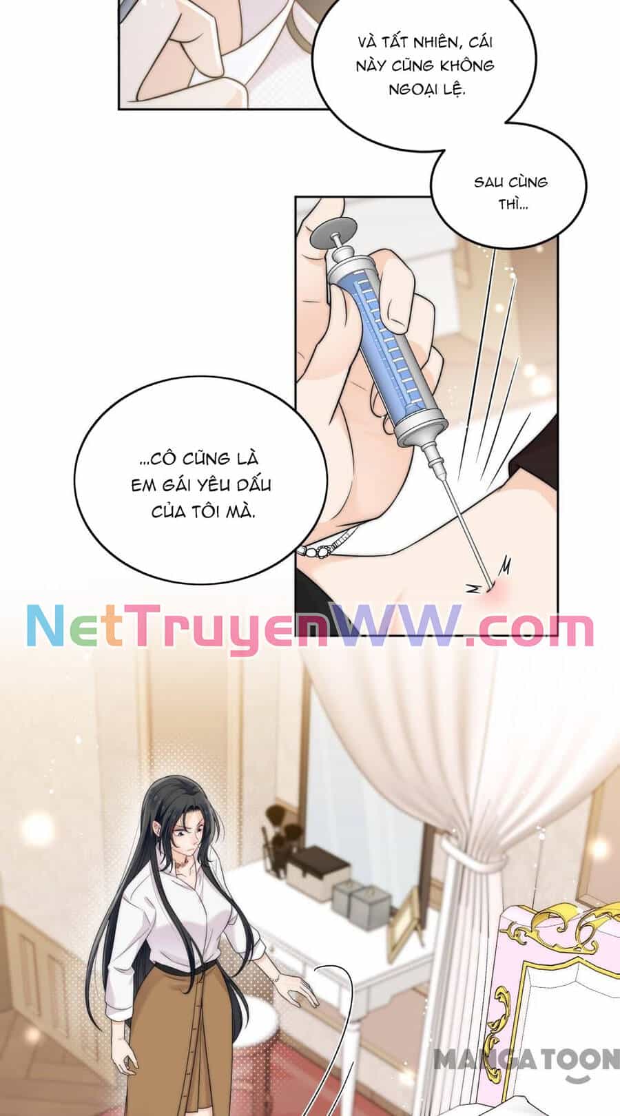 Trùng Sinh Thành Nữ Chính Độc Ác - Chương 10 - ảnh 16