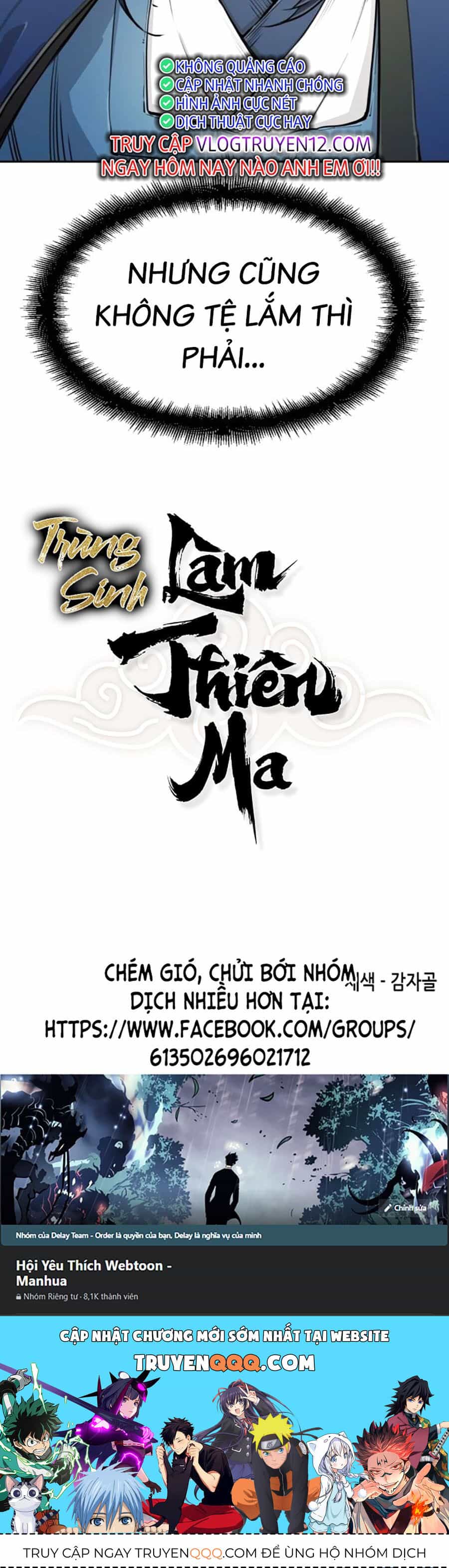 Trùng Sinh Thành Thiên Ma - Chương 12 - ảnh 84