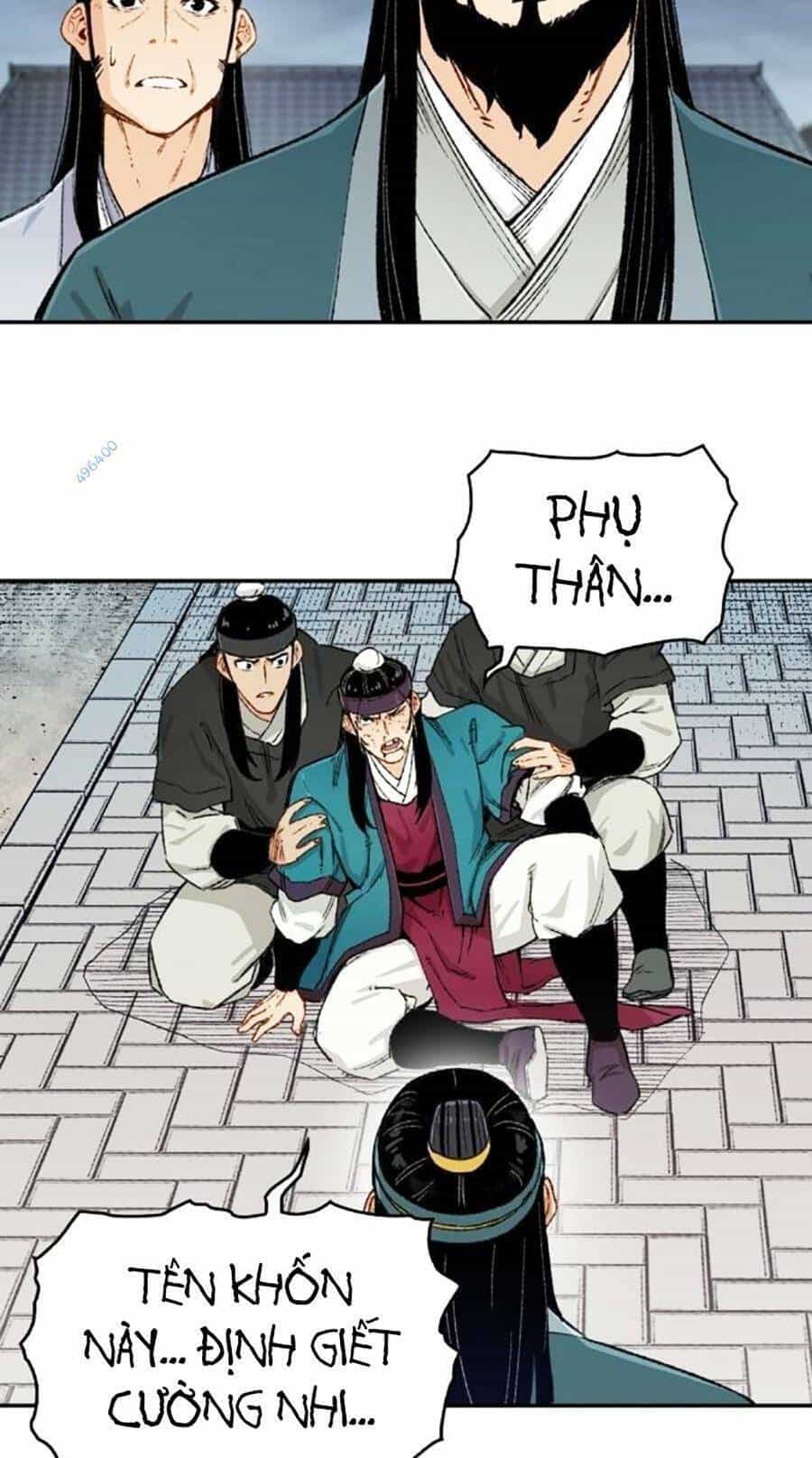 Trùng Sinh Thành Thiên Ma - Chương 7 - ảnh 4