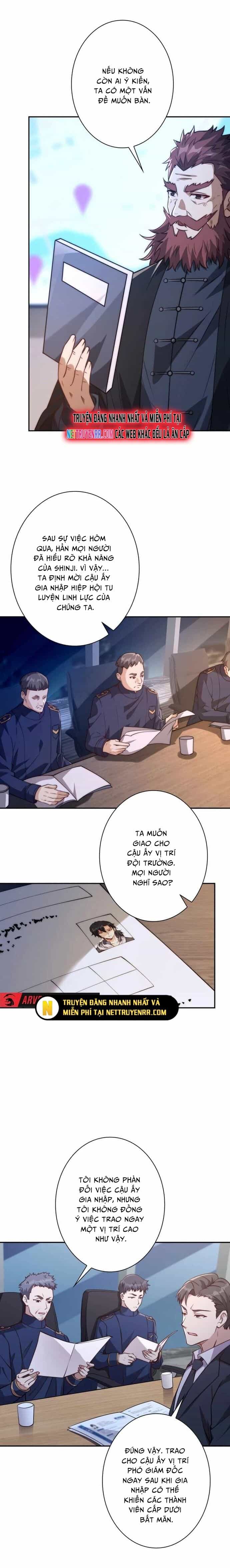Trùng Sinh: Tôi Đứng Top Nhờ Hệ Thống Gian Lận - Chương 7 - ảnh 5