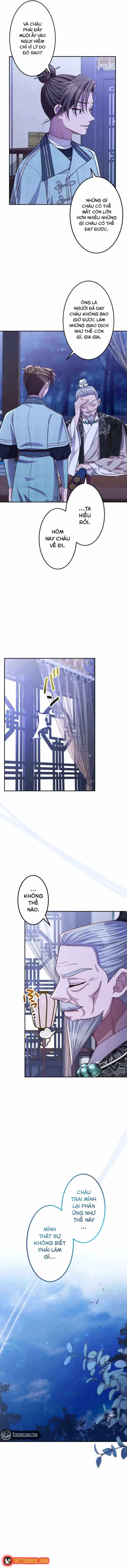 Trùng Sinh Về Kiếp Trước, Ta Phát Hiện Anh Trai Là Kẻ Đại Ác Nhân - Chương 13 - ảnh 5