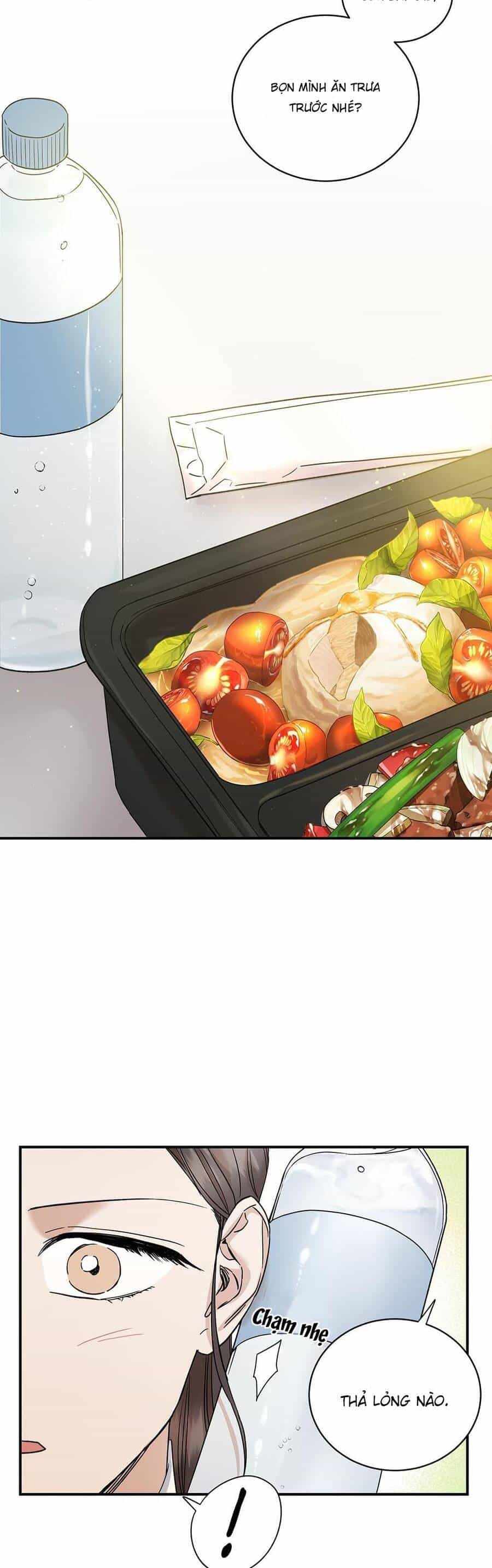 Trước Khi Cái Chết Chia Lìa Đôi Ta - Chương 36 - ảnh 7