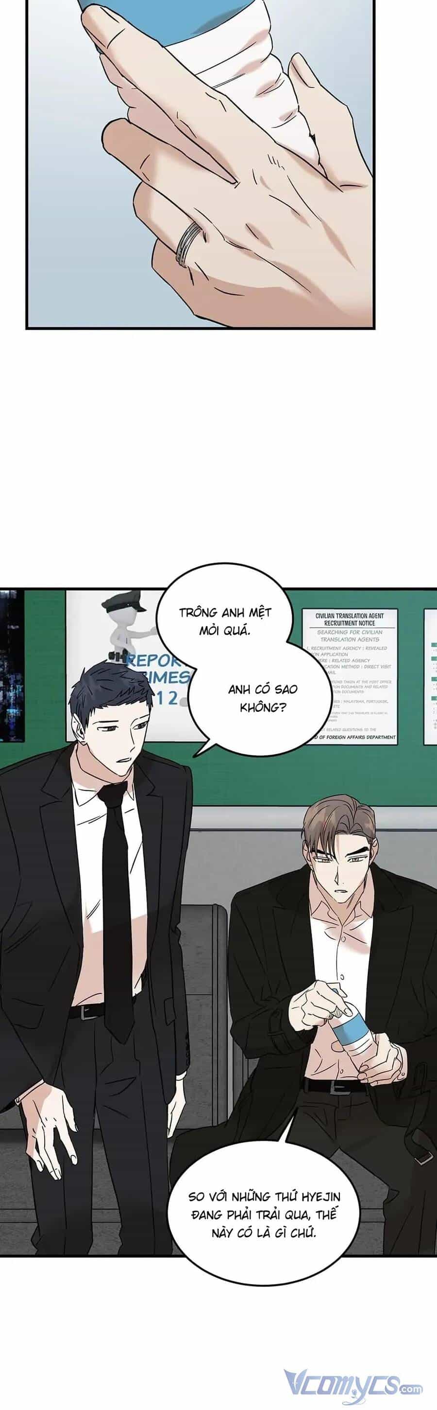 Trước Khi Cái Chết Chia Lìa Đôi Ta - Chương 64 - ảnh 21
