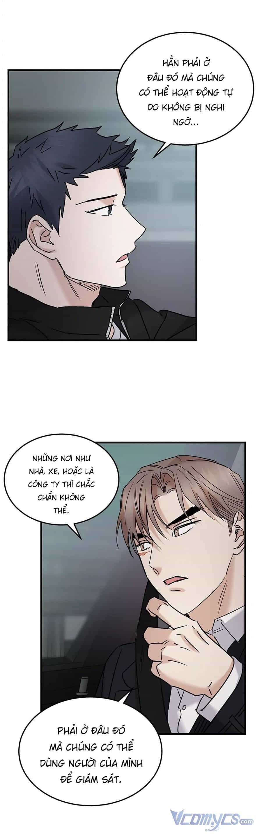 Trước Khi Cái Chết Chia Lìa Đôi Ta - Chương 73 - ảnh 23