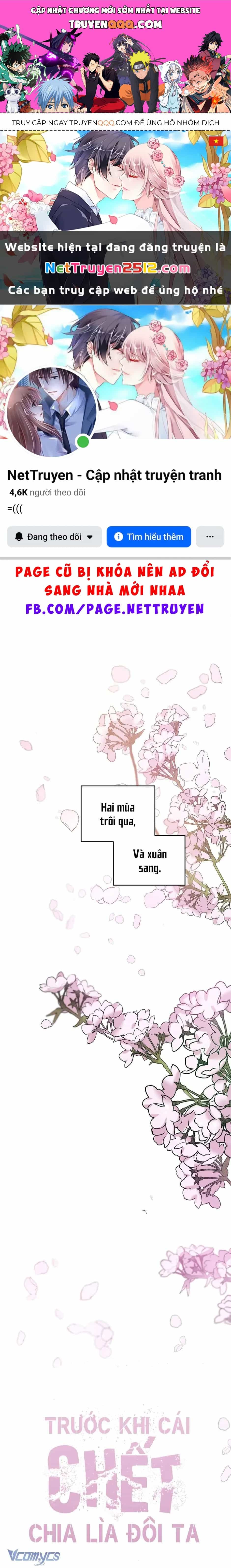 Trước Khi Cái Chết Chia Lìa Đôi Ta - Chương 77 - ảnh 1
