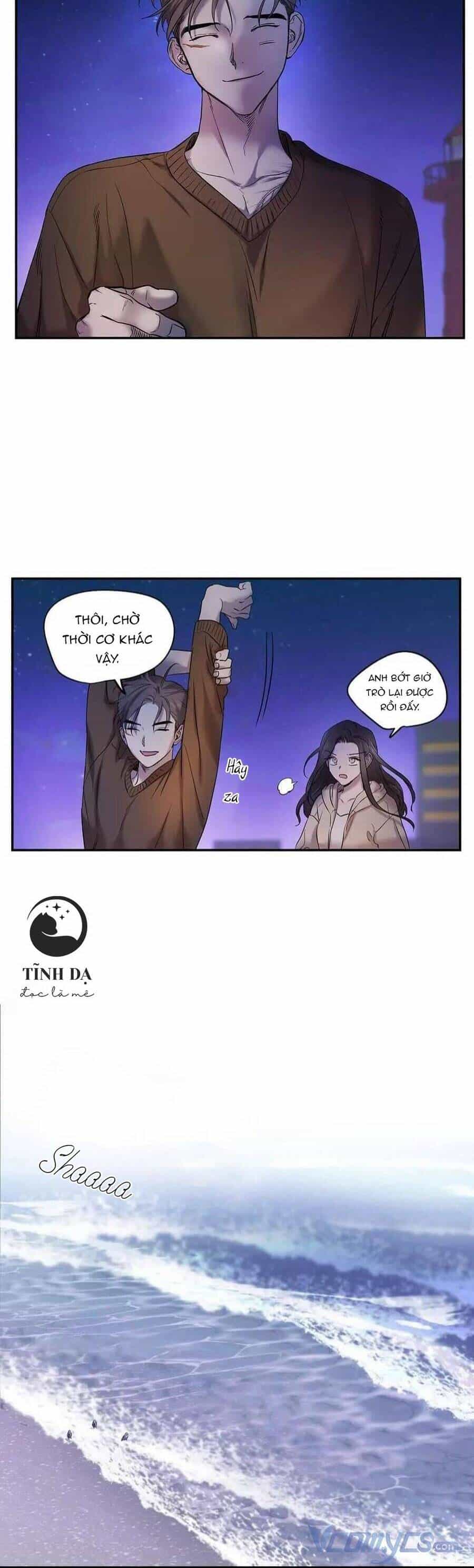 Trước Khi Cái Chết Chia Lìa Đôi Ta - Chương 8 - ảnh 7