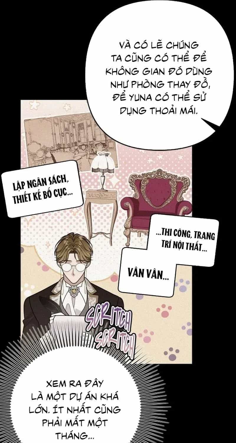 Trước Khi Em Có Ý Định Chạy Trốn Ta Sẽ Ngăn Chặn Nó - Chương 53 - ảnh 17