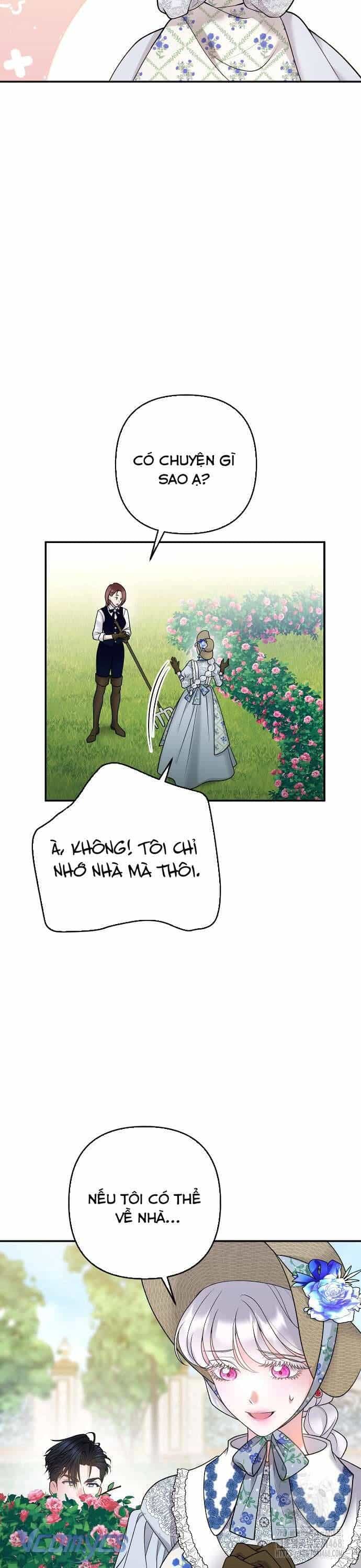 Trước Khi Em Có Ý Định Chạy Trốn Ta Sẽ Ngăn Chặn Nó - Chương 7 - ảnh 43