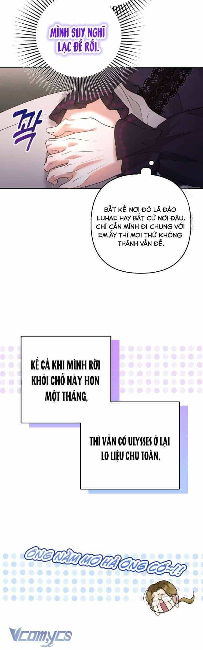 Trước Khi Em Có Ý Định Chạy Trốn Ta Sẽ Ngăn Chặn Nó - Chương 8 - ảnh 28