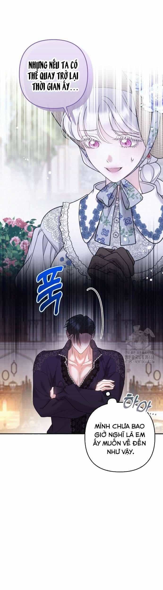 Trước Khi Em Có Ý Định Chạy Trốn Ta Sẽ Ngăn Chặn Nó - Chương 8 - ảnh 6