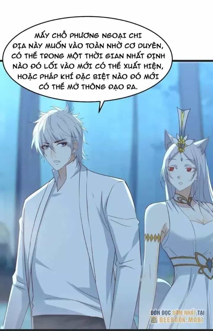 Trước Khi Vô Địch Ta Nợ Tình Quá Nhiều - Chương 112 - ảnh 21