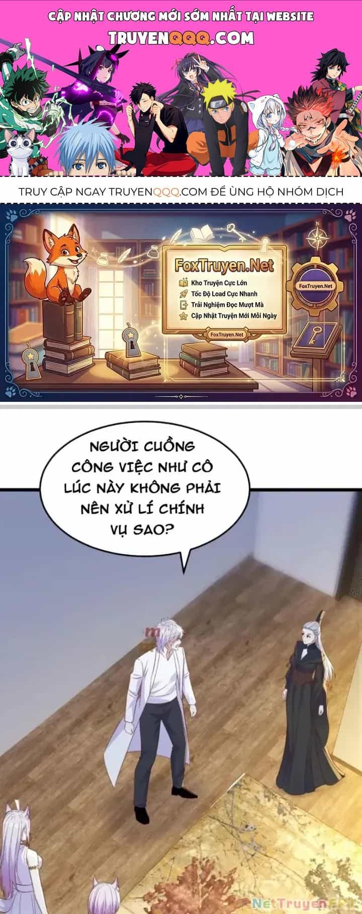 Trước Khi Vô Địch Ta Nợ Tình Quá Nhiều - Chương 129 - ảnh 1
