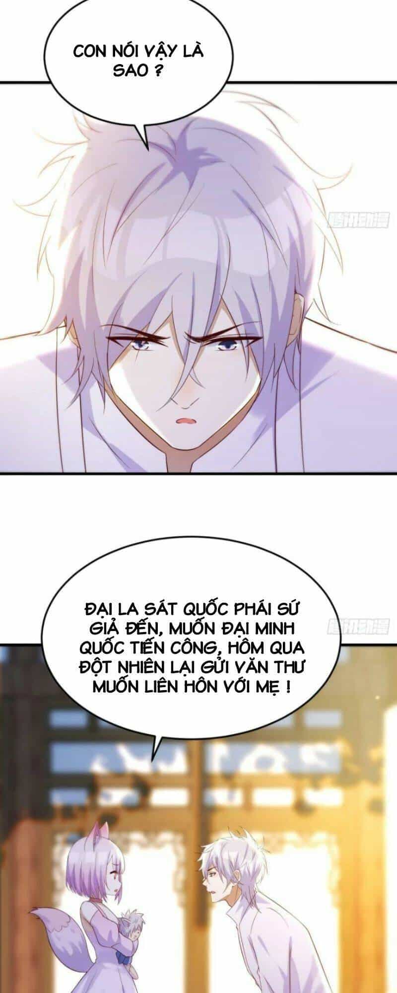 Trước Khi Vô Địch Ta Nợ Tình Quá Nhiều - Chương 13 - ảnh 10