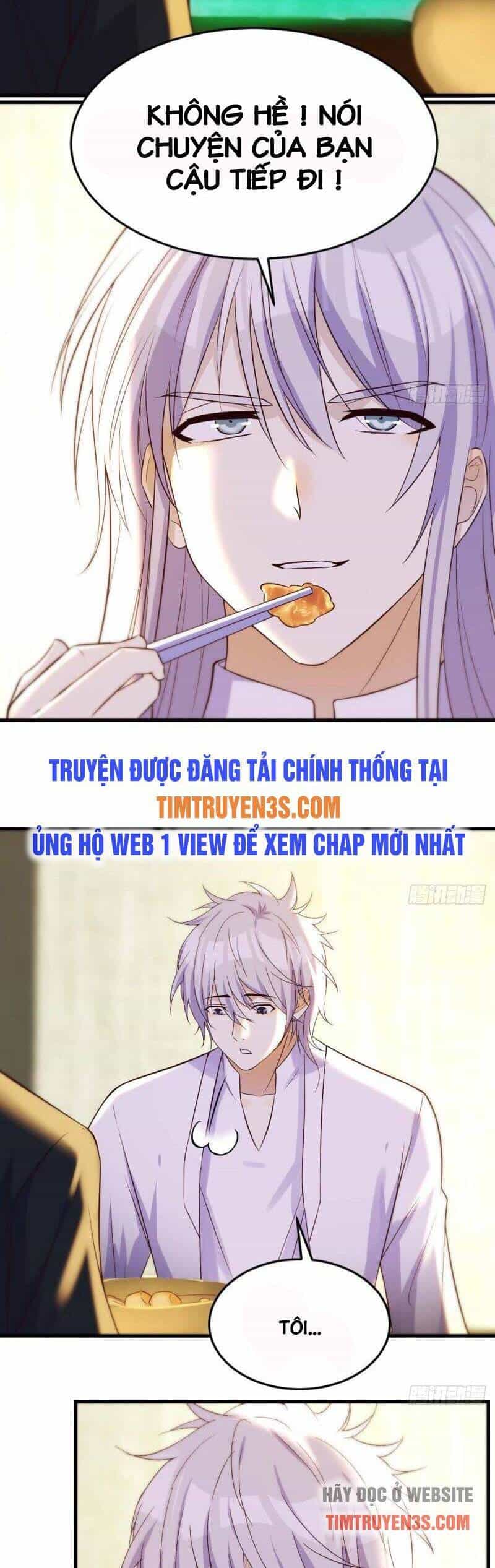 Trước Khi Vô Địch Ta Nợ Tình Quá Nhiều - Chương 21 - ảnh 17