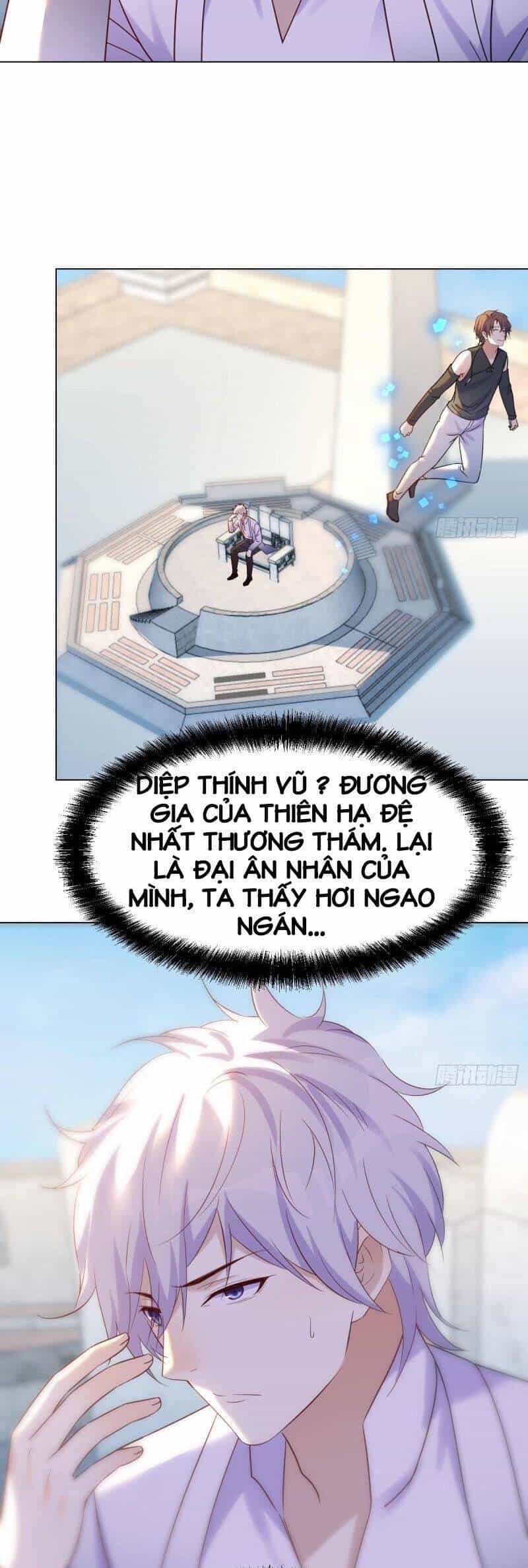 Trước Khi Vô Địch Ta Nợ Tình Quá Nhiều - Chương 24 - ảnh 12
