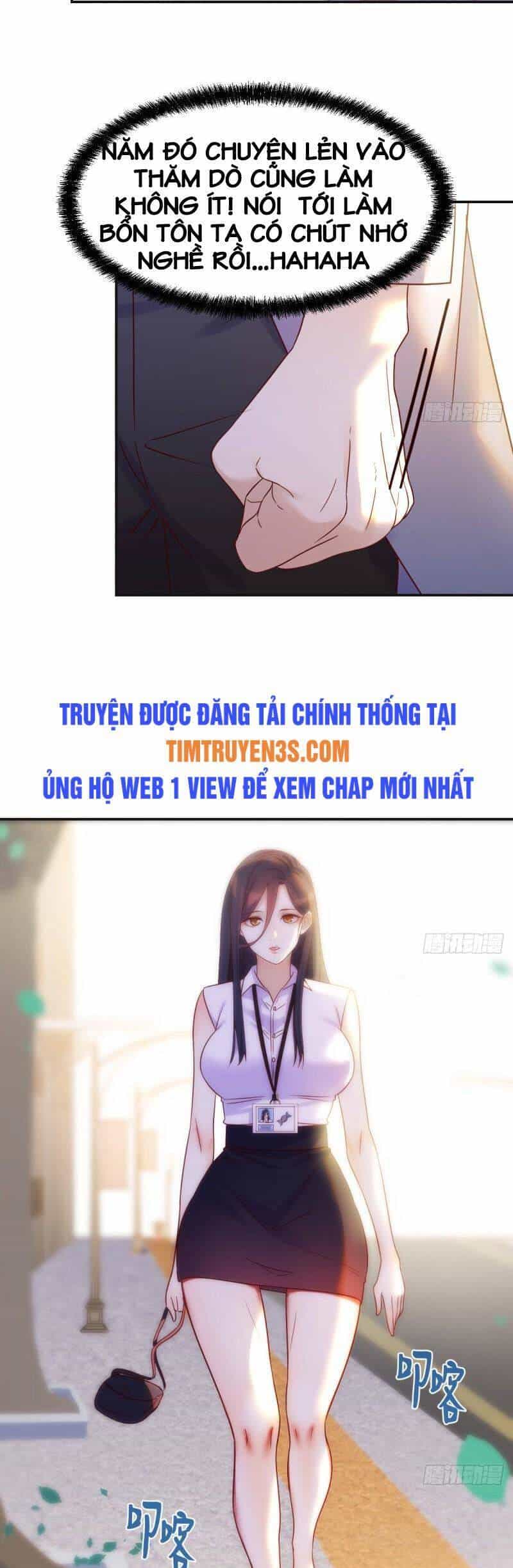 Trước Khi Vô Địch Ta Nợ Tình Quá Nhiều - Chương 25 - ảnh 7