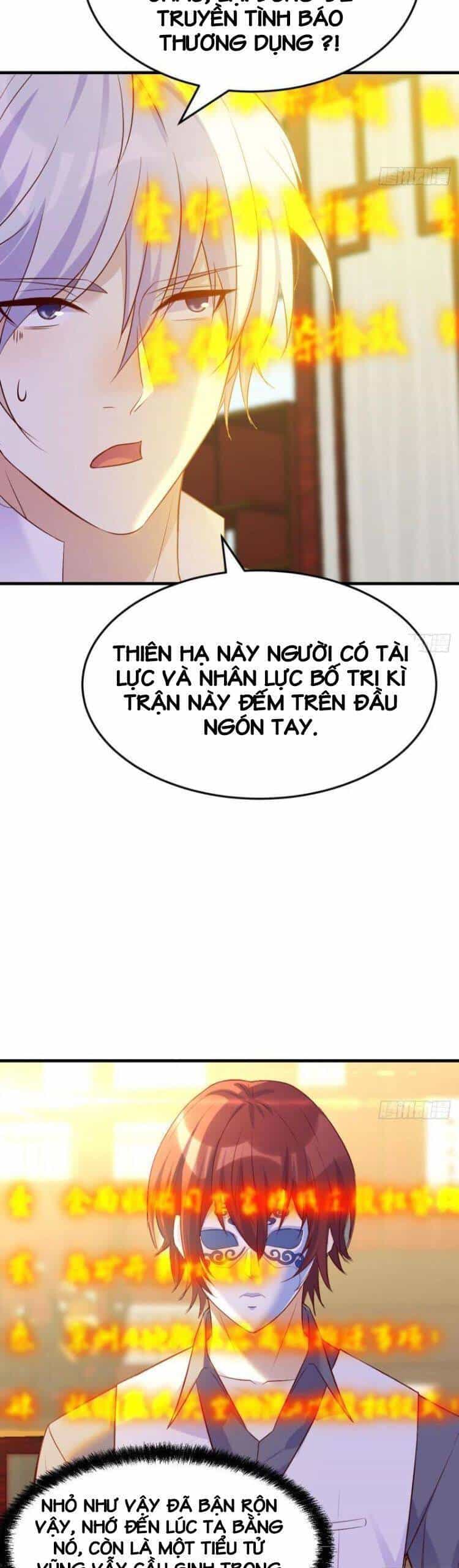 Trước Khi Vô Địch Ta Nợ Tình Quá Nhiều - Chương 30 - ảnh 15