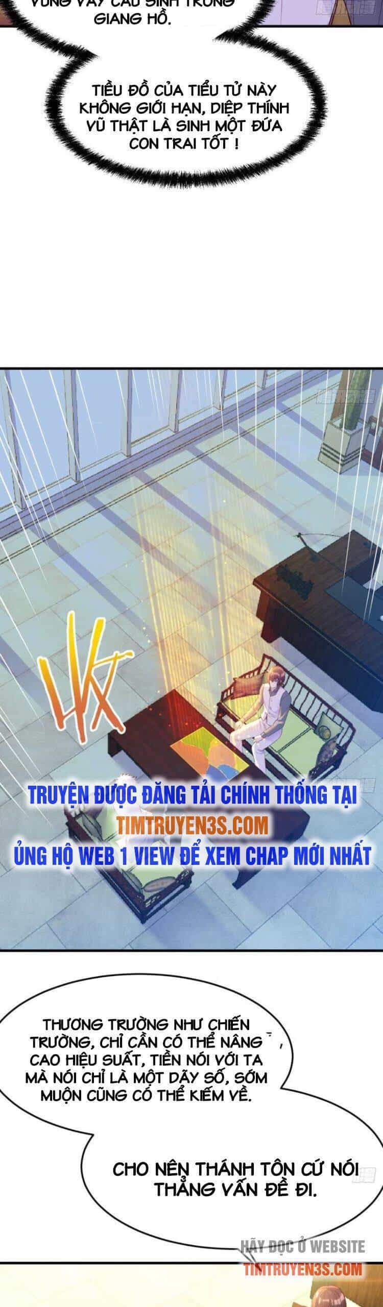 Trước Khi Vô Địch Ta Nợ Tình Quá Nhiều - Chương 30 - ảnh 16