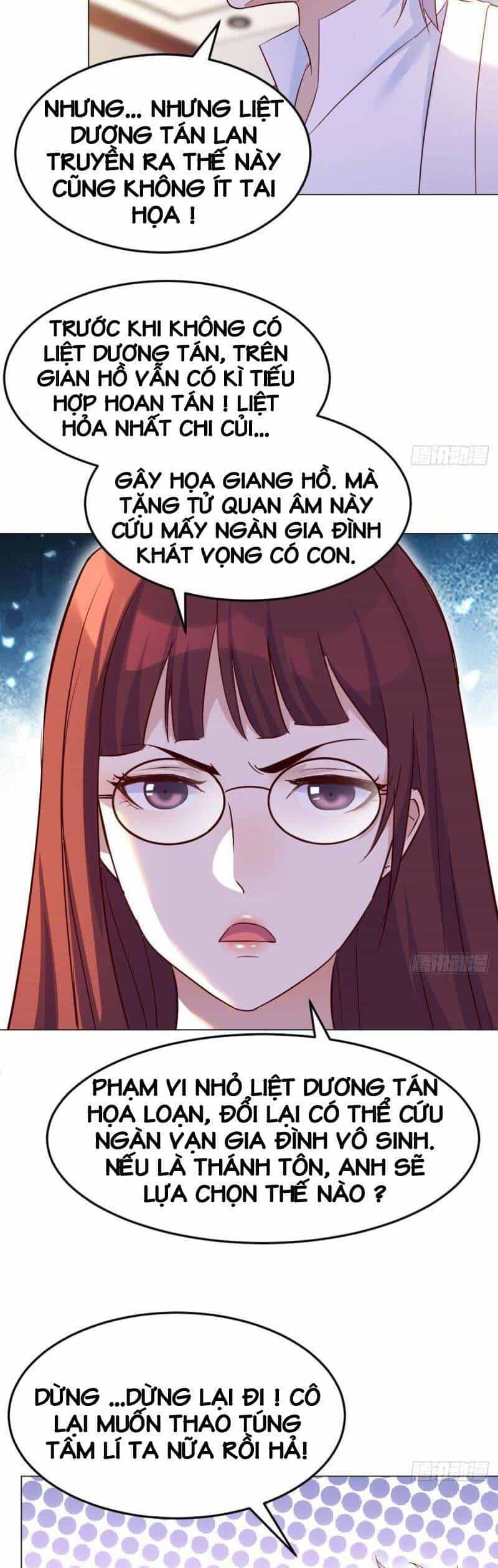 Trước Khi Vô Địch Ta Nợ Tình Quá Nhiều - Chương 33 - ảnh 3