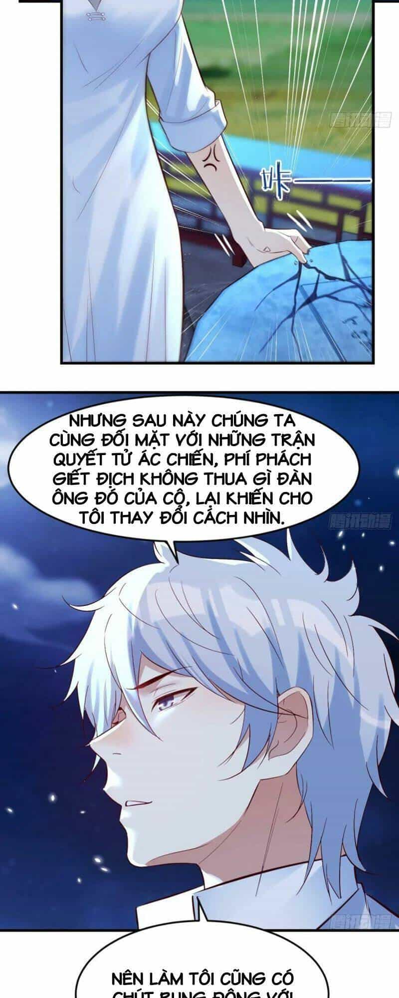 Trước Khi Vô Địch Ta Nợ Tình Quá Nhiều - Chương 4 - ảnh 20