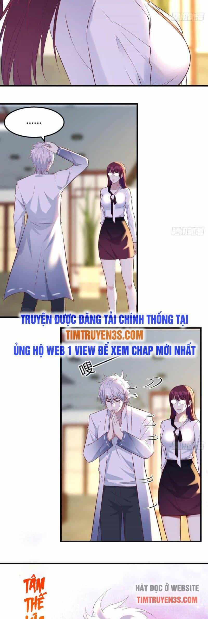 Trước Khi Vô Địch Ta Nợ Tình Quá Nhiều - Chương 41 - ảnh 13