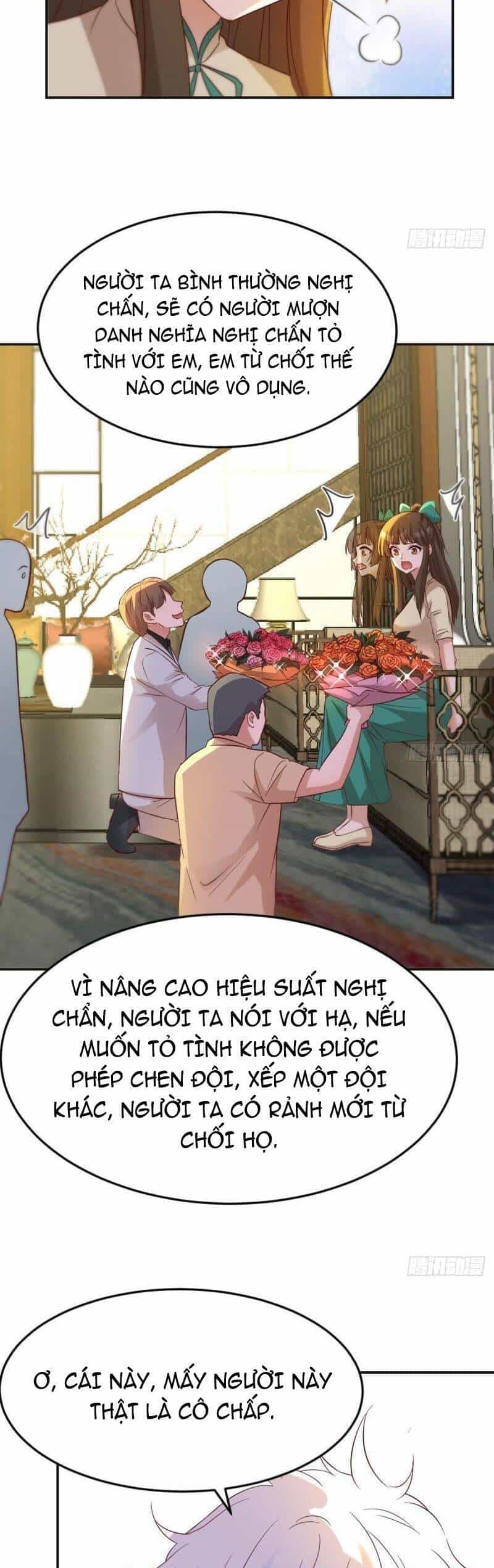 Trước Khi Vô Địch Ta Nợ Tình Quá Nhiều - Chương 43 - ảnh 9