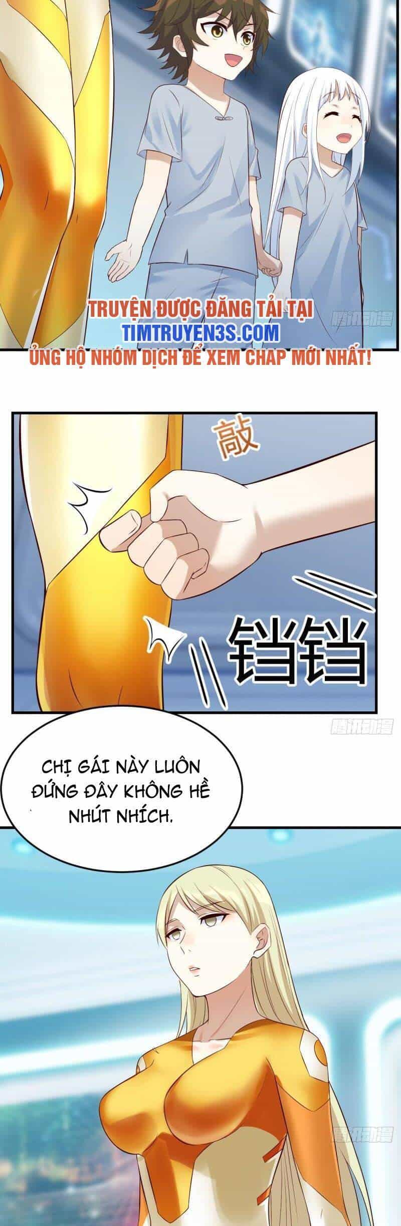 Trước Khi Vô Địch Ta Nợ Tình Quá Nhiều - Chương 53 - ảnh 18