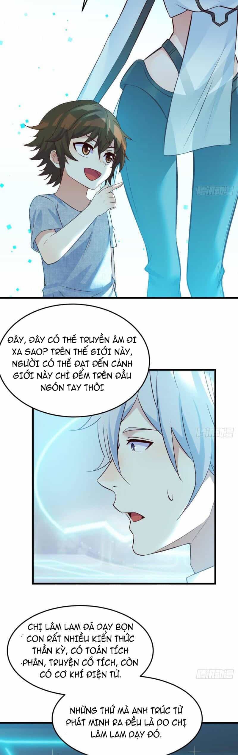 Trước Khi Vô Địch Ta Nợ Tình Quá Nhiều - Chương 54 - ảnh 14