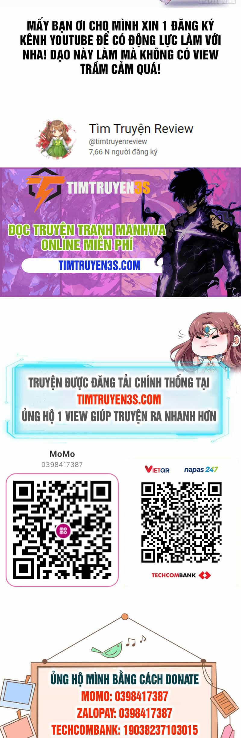 Trước Khi Vô Địch Ta Nợ Tình Quá Nhiều - Chương 61 - ảnh 25