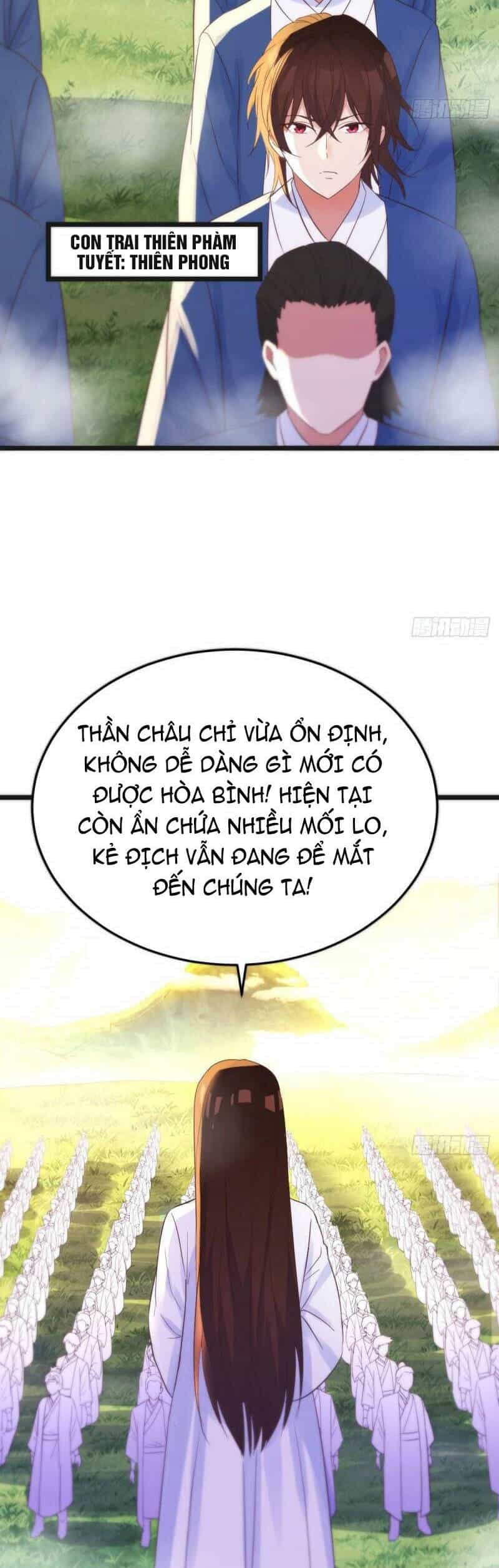 Trước Khi Vô Địch Ta Nợ Tình Quá Nhiều - Chương 70 - ảnh 12