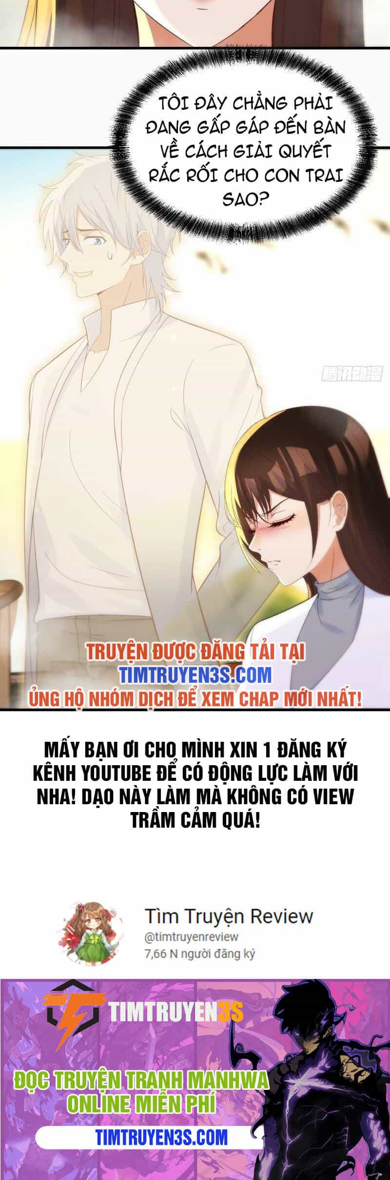 Trước Khi Vô Địch Ta Nợ Tình Quá Nhiều - Chương 70 - ảnh 23