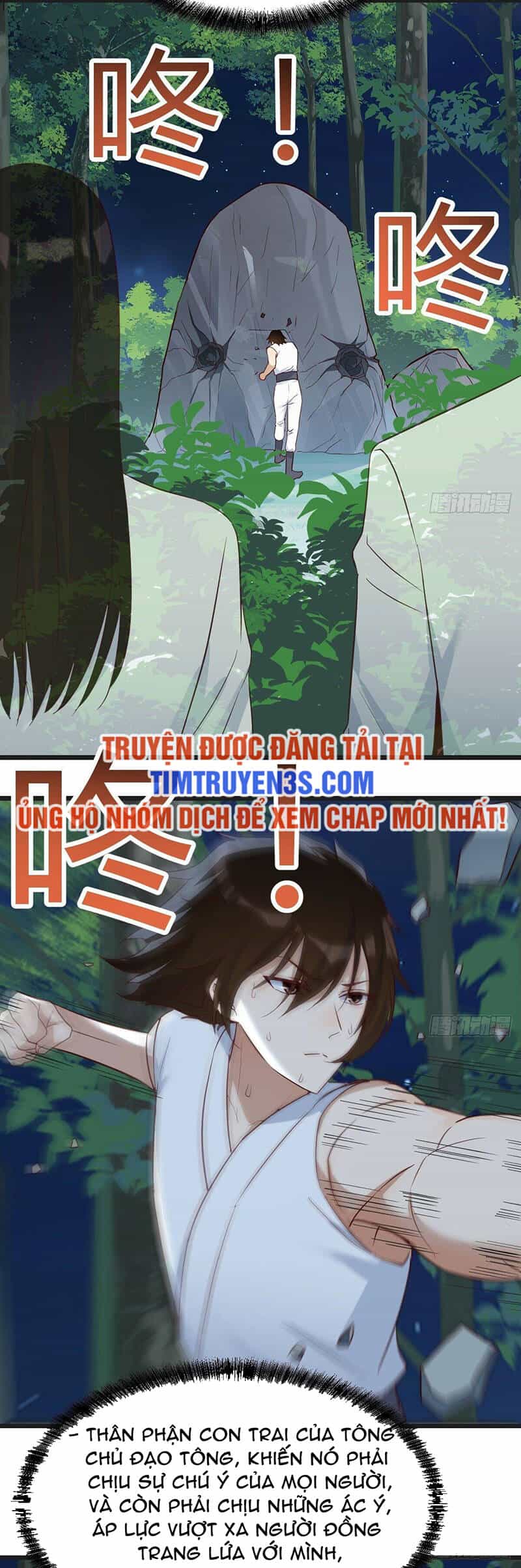 Trước Khi Vô Địch Ta Nợ Tình Quá Nhiều - Chương 72 - ảnh 20