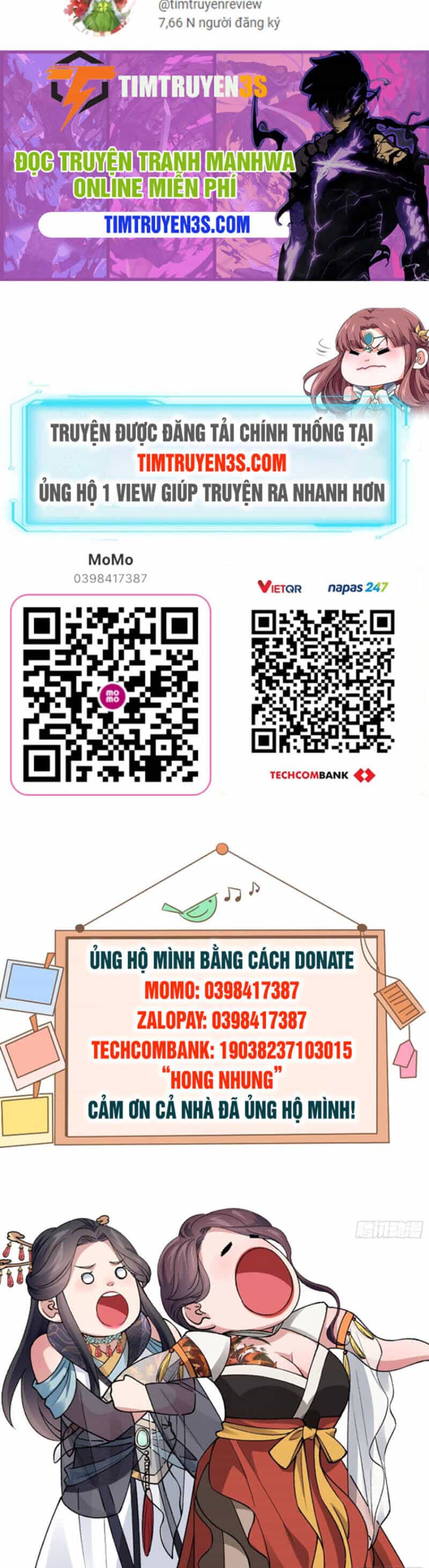 Trước Khi Vô Địch Ta Nợ Tình Quá Nhiều - Chương 73 - ảnh 22