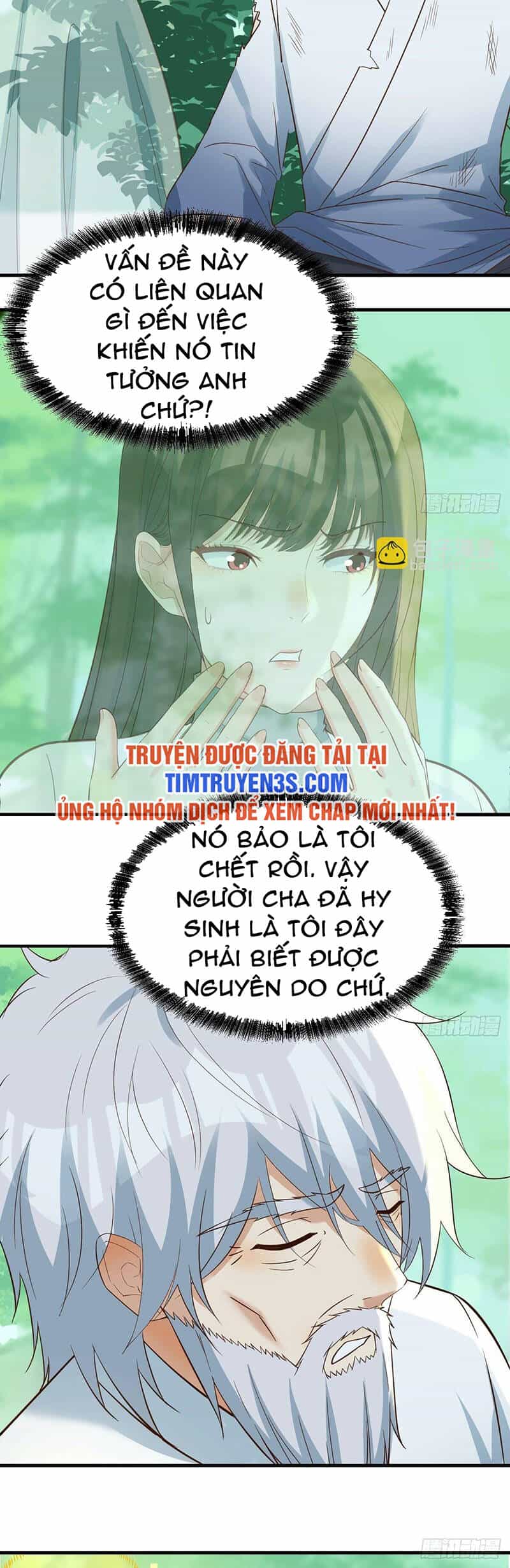 Trước Khi Vô Địch Ta Nợ Tình Quá Nhiều - Chương 77 - ảnh 10