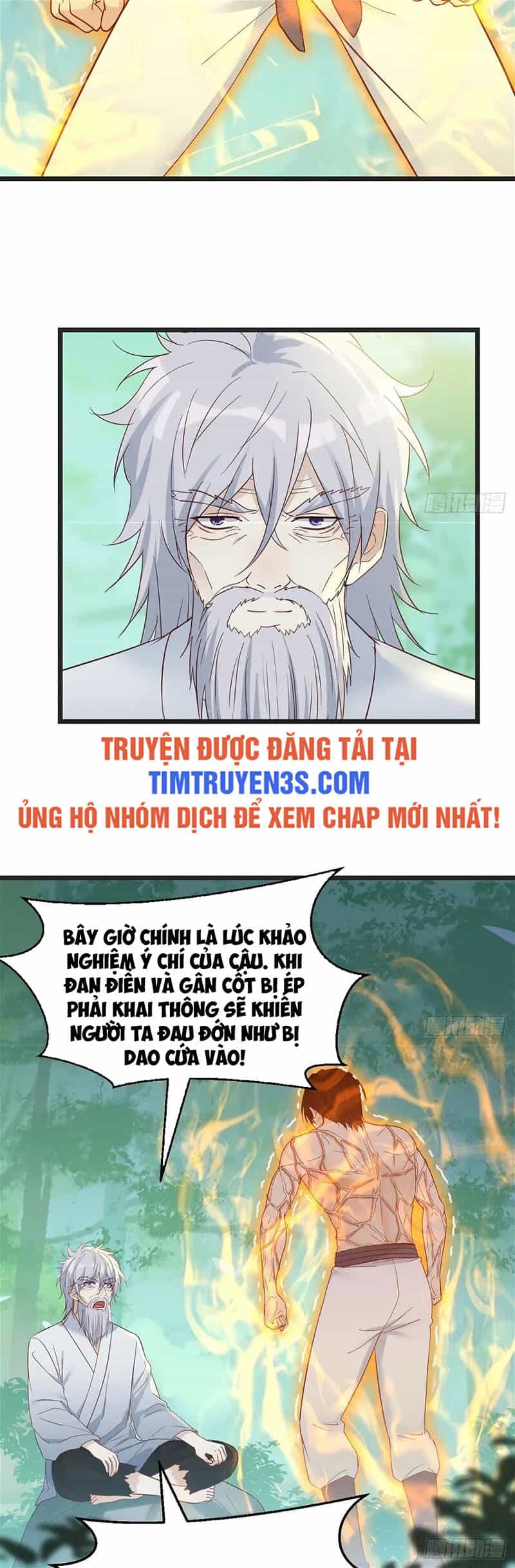 Trước Khi Vô Địch Ta Nợ Tình Quá Nhiều - Chương 79 - ảnh 14