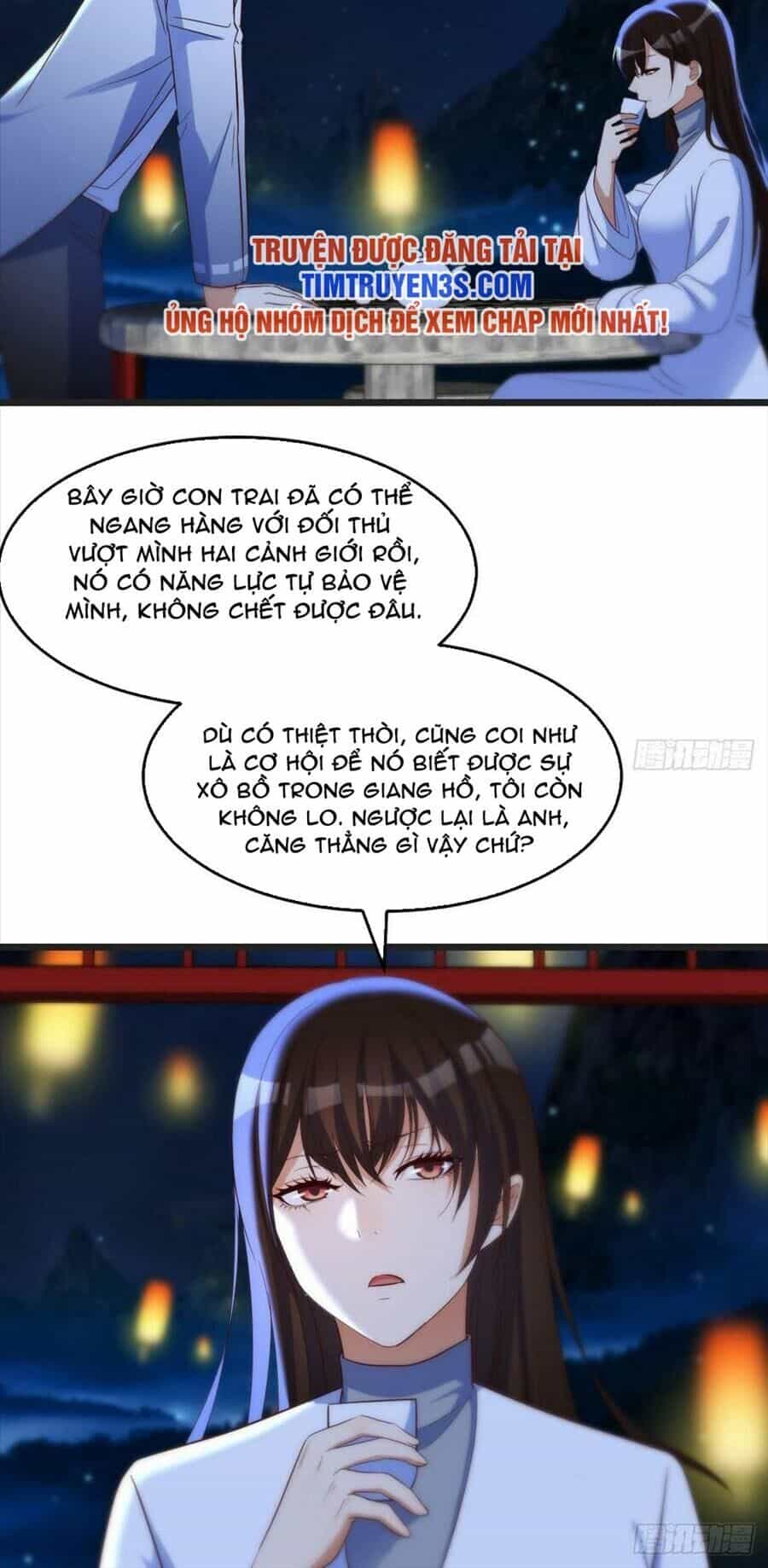 Trước Khi Vô Địch Ta Nợ Tình Quá Nhiều - Chương 85 - ảnh 22