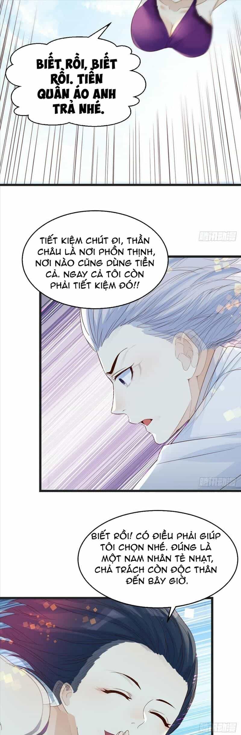 Trước Khi Vô Địch Ta Nợ Tình Quá Nhiều - Chương 87 - ảnh 25