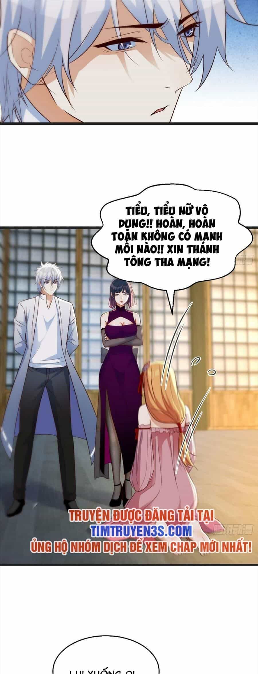 Trước Khi Vô Địch Ta Nợ Tình Quá Nhiều - Chương 88 - ảnh 16