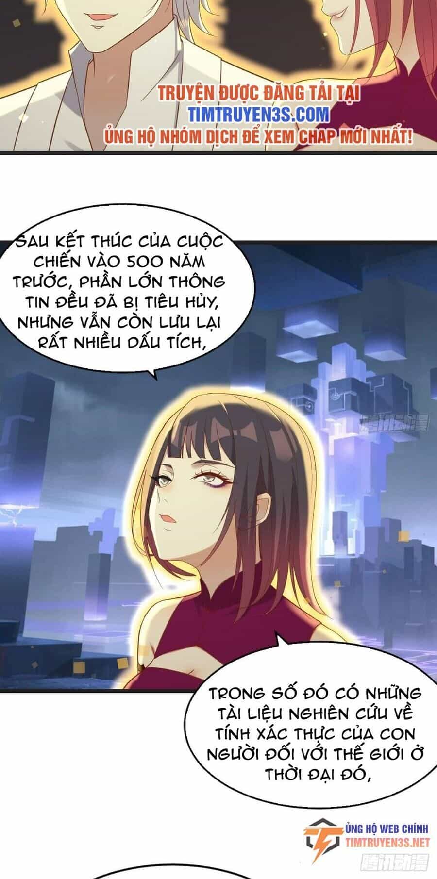 Trước Khi Vô Địch Ta Nợ Tình Quá Nhiều - Chương 89 - ảnh 17