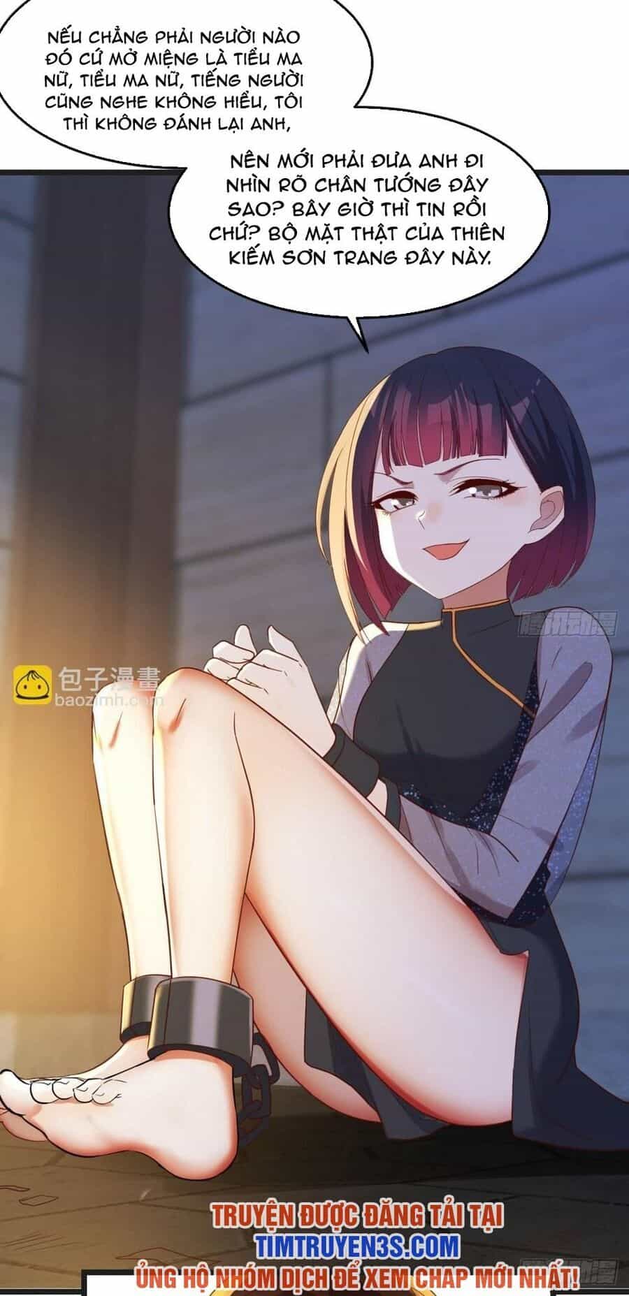 Trước Khi Vô Địch Ta Nợ Tình Quá Nhiều - Chương 89 - ảnh 24
