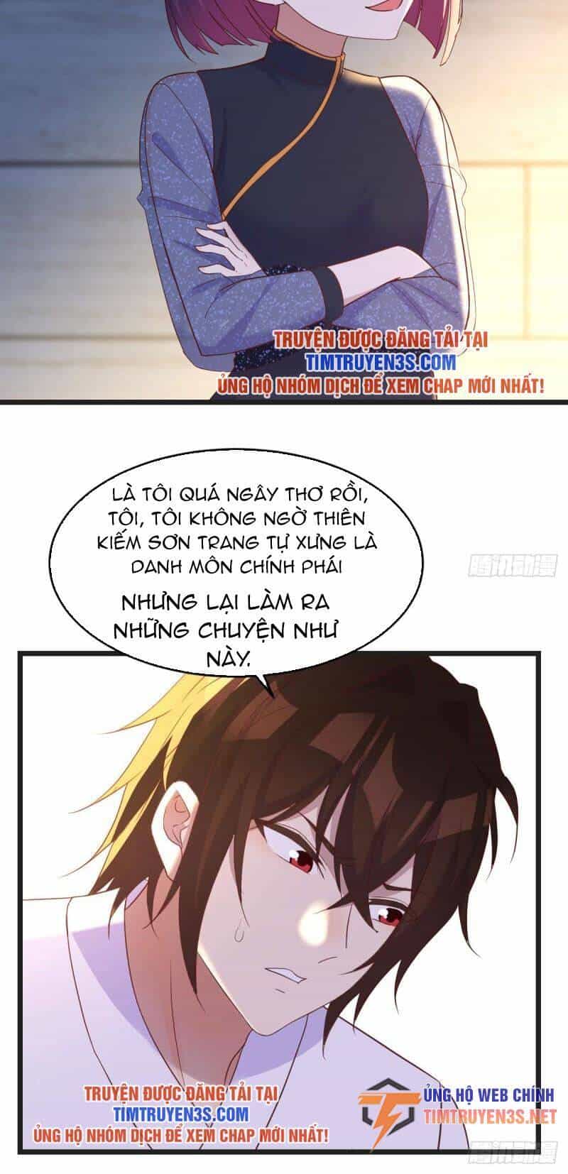 Trước Khi Vô Địch Ta Nợ Tình Quá Nhiều - Chương 91 - ảnh 23