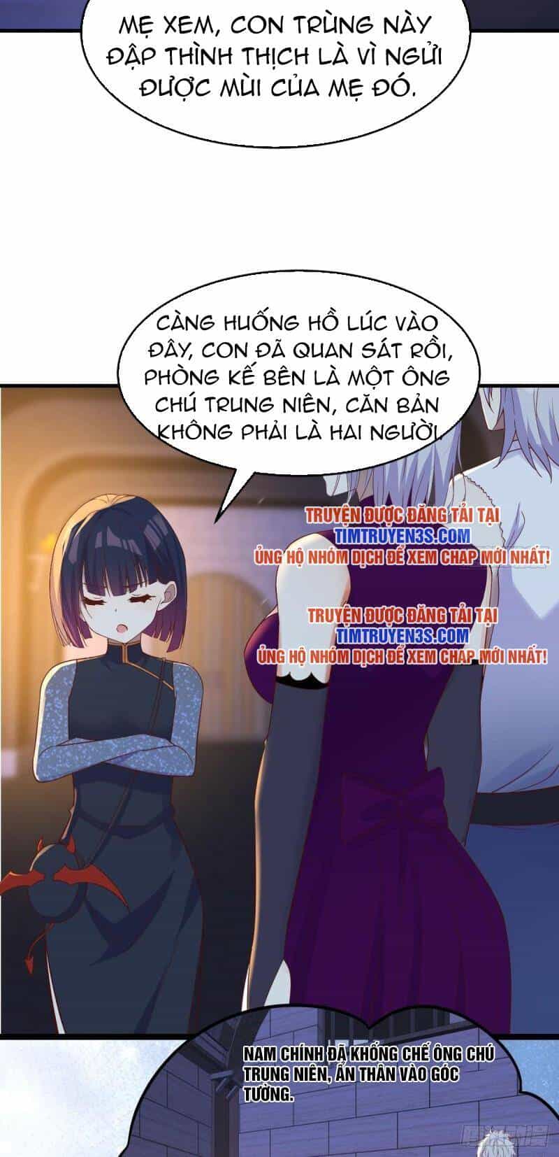 Trước Khi Vô Địch Ta Nợ Tình Quá Nhiều - Chương 92 - ảnh 31